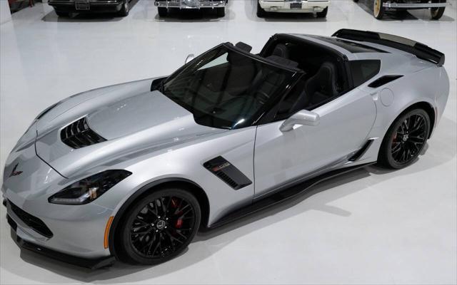 used 2015 Chevrolet Corvette car, priced at $89,900