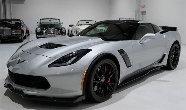 used 2015 Chevrolet Corvette car, priced at $89,900