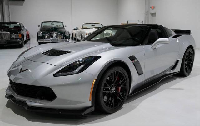 used 2015 Chevrolet Corvette car, priced at $89,900