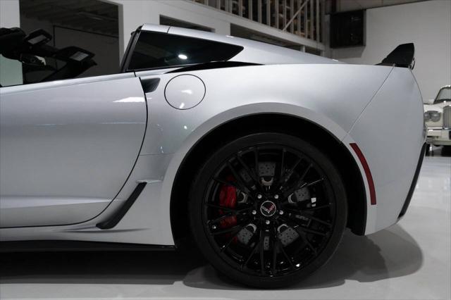 used 2015 Chevrolet Corvette car, priced at $89,900