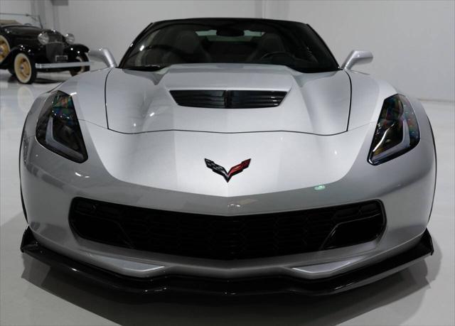 used 2015 Chevrolet Corvette car, priced at $89,900