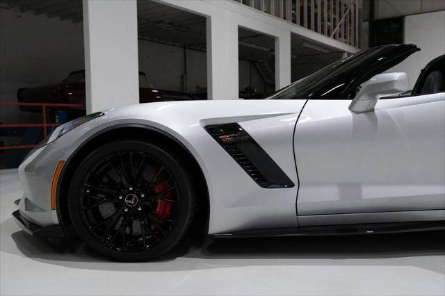 used 2015 Chevrolet Corvette car, priced at $89,900