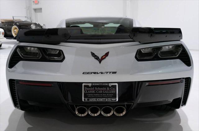 used 2015 Chevrolet Corvette car, priced at $89,900