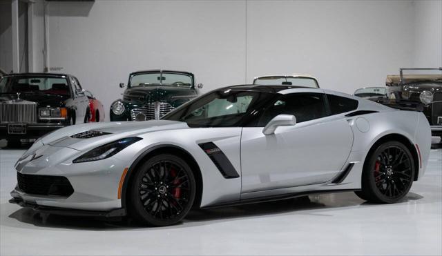 used 2015 Chevrolet Corvette car, priced at $89,900