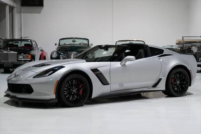 used 2015 Chevrolet Corvette car, priced at $89,900