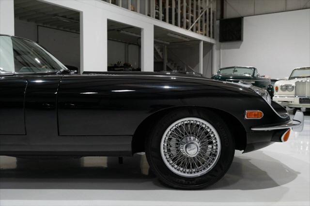 used 1970 Jaguar E-Type car, priced at $119,900