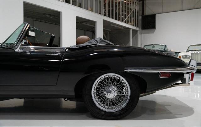 used 1970 Jaguar E-Type car, priced at $119,900