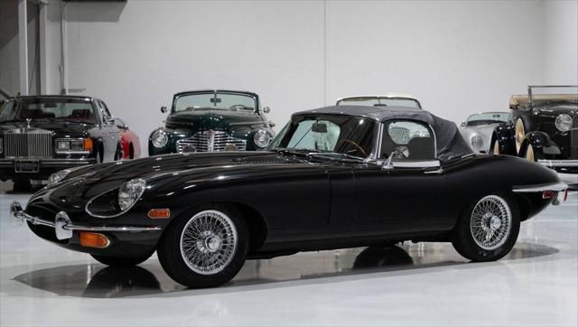 used 1970 Jaguar E-Type car, priced at $119,900