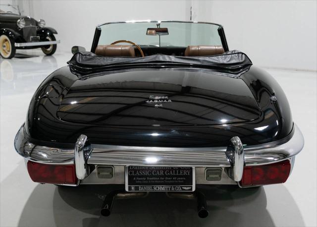 used 1970 Jaguar E-Type car, priced at $119,900