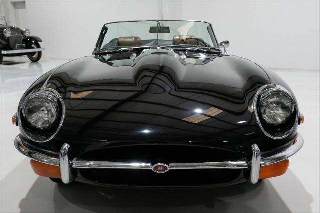 used 1970 Jaguar E-Type car, priced at $119,900