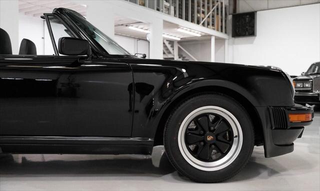 used 1989 Porsche 911 car, priced at $209,900