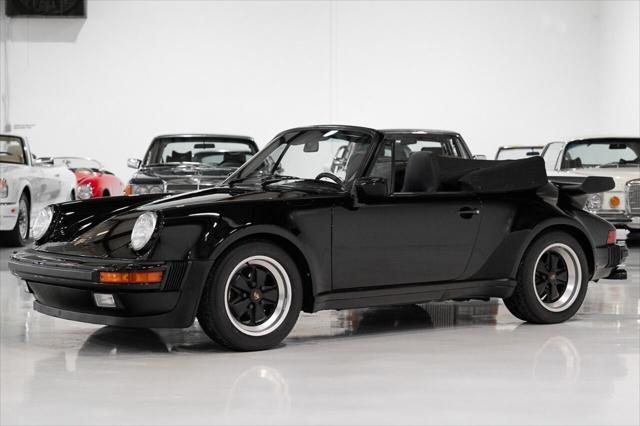 used 1989 Porsche 911 car, priced at $209,900