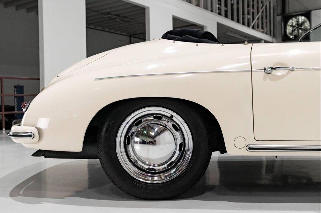used 1957 Porsche 356 car, priced at $59,900