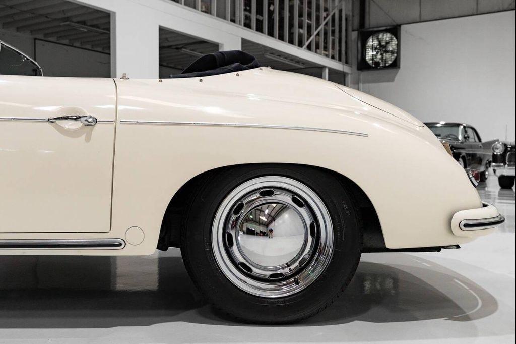 used 1957 Porsche 356 car, priced at $59,900