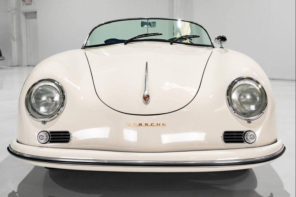 used 1957 Porsche 356 car, priced at $59,900