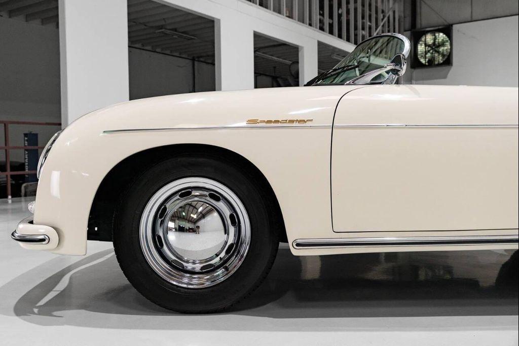 used 1957 Porsche 356 car, priced at $59,900