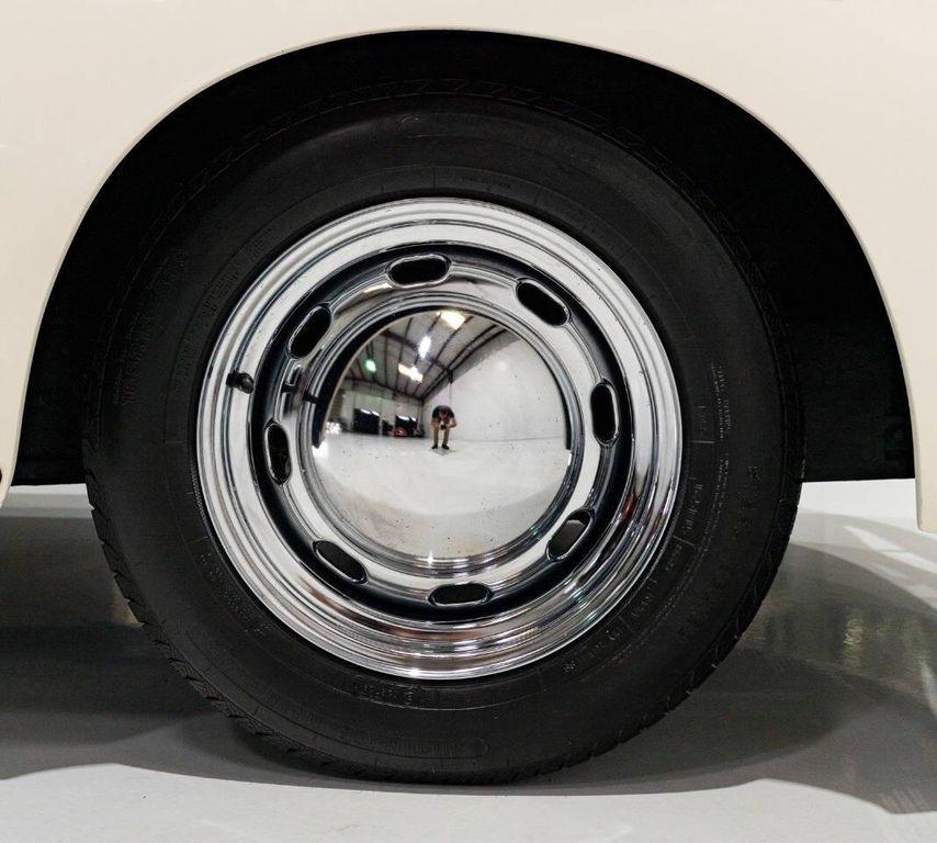 used 1957 Porsche 356 car, priced at $59,900
