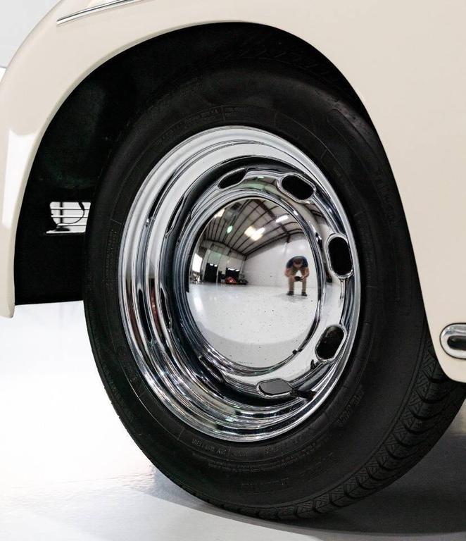 used 1957 Porsche 356 car, priced at $59,900