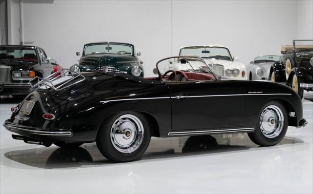 used 1957 Porsche 356 car, priced at $59,900