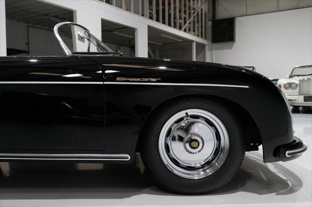 used 1957 Porsche 356 car, priced at $59,900