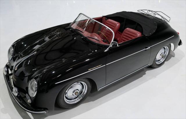 used 1957 Porsche 356 car, priced at $59,900