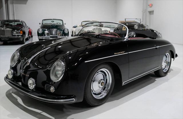 used 1957 Porsche 356 car, priced at $59,900