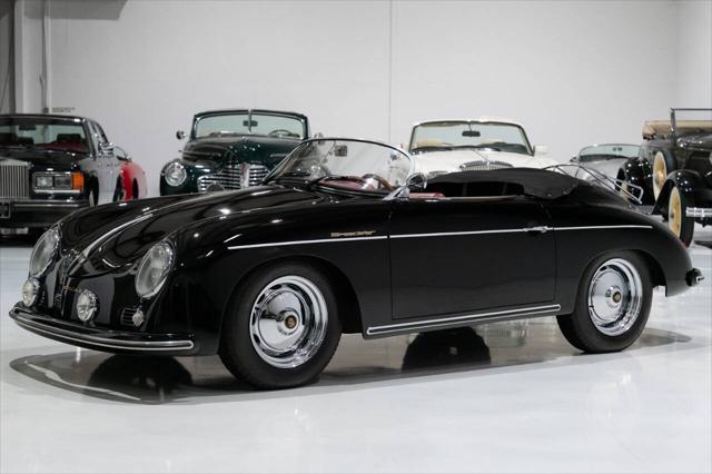 used 1957 Porsche 356 car, priced at $59,900