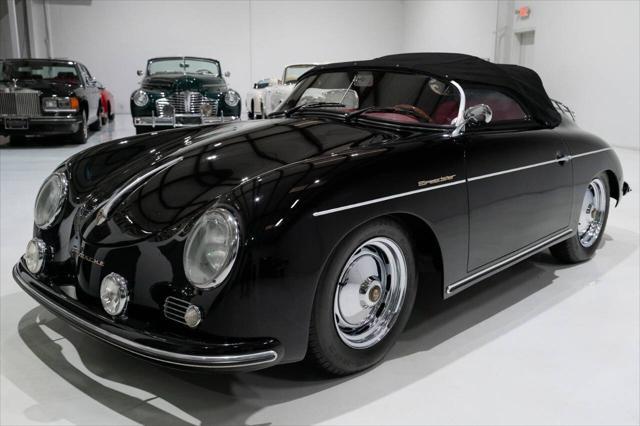 used 1957 Porsche 356 car, priced at $59,900