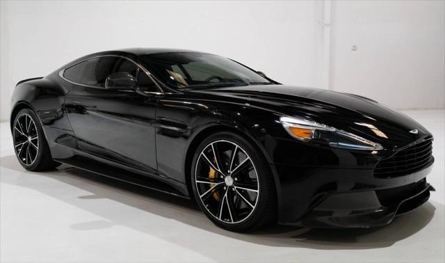 used 2014 Aston Martin Vanquish car, priced at $149,900