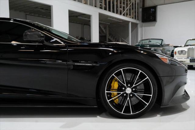 used 2014 Aston Martin Vanquish car, priced at $149,900