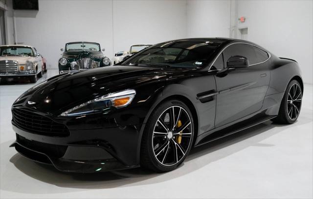 used 2014 Aston Martin Vanquish car, priced at $149,900