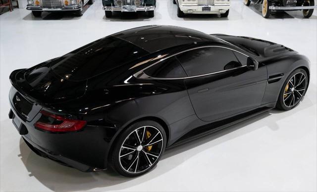 used 2014 Aston Martin Vanquish car, priced at $149,900