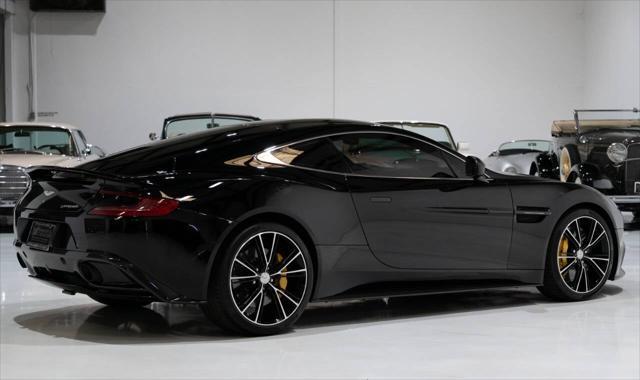 used 2014 Aston Martin Vanquish car, priced at $149,900