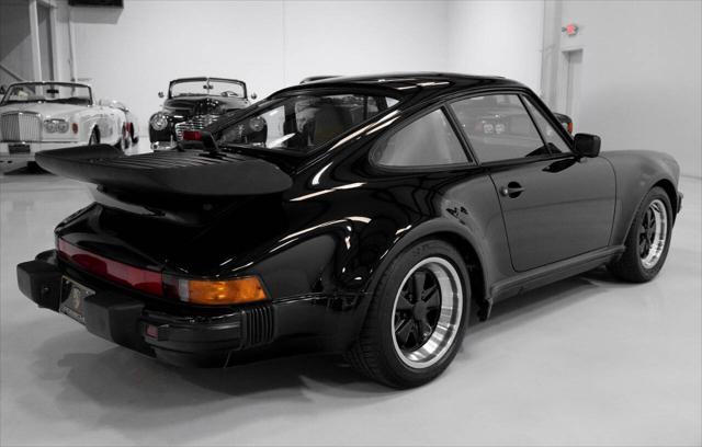 used 1987 Porsche 911 car, priced at $219,900