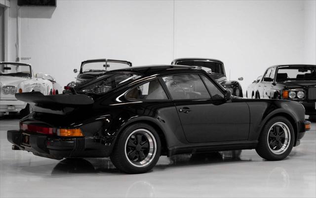 used 1987 Porsche 911 car, priced at $219,900