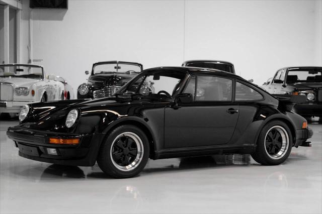 used 1987 Porsche 911 car, priced at $219,900