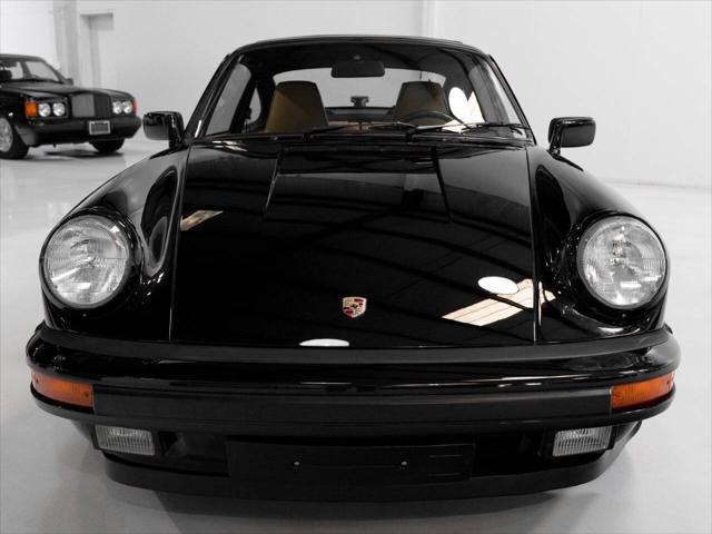 used 1987 Porsche 911 car, priced at $219,900