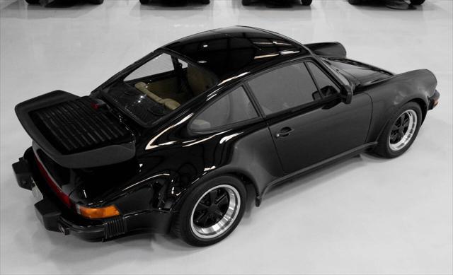 used 1987 Porsche 911 car, priced at $219,900