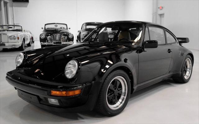 used 1987 Porsche 911 car, priced at $219,900