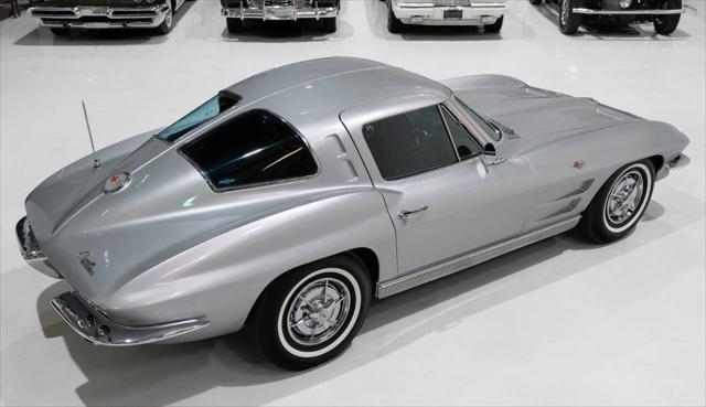 used 1963 Chevrolet Corvette car, priced at $189,900