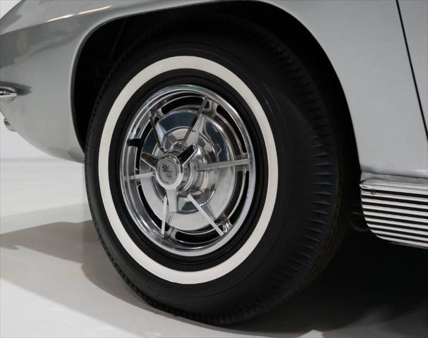 used 1963 Chevrolet Corvette car, priced at $189,900