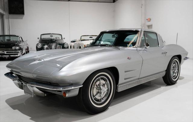 used 1963 Chevrolet Corvette car, priced at $189,900