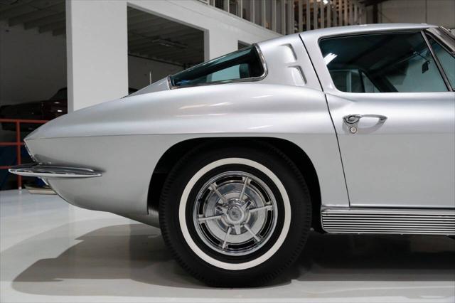 used 1963 Chevrolet Corvette car, priced at $189,900