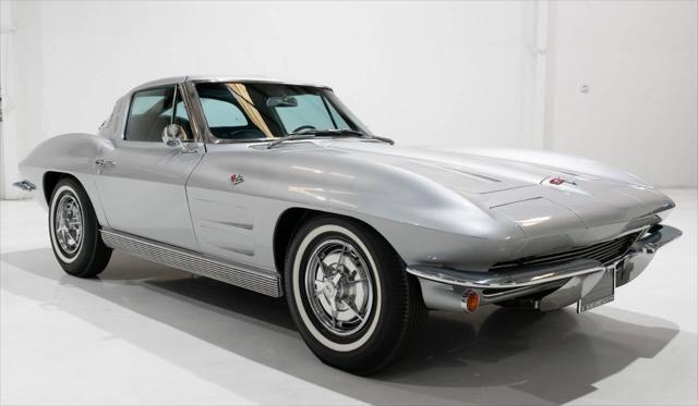 used 1963 Chevrolet Corvette car, priced at $189,900