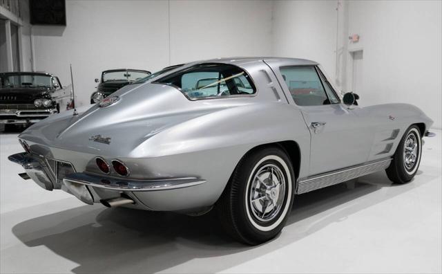 used 1963 Chevrolet Corvette car, priced at $189,900