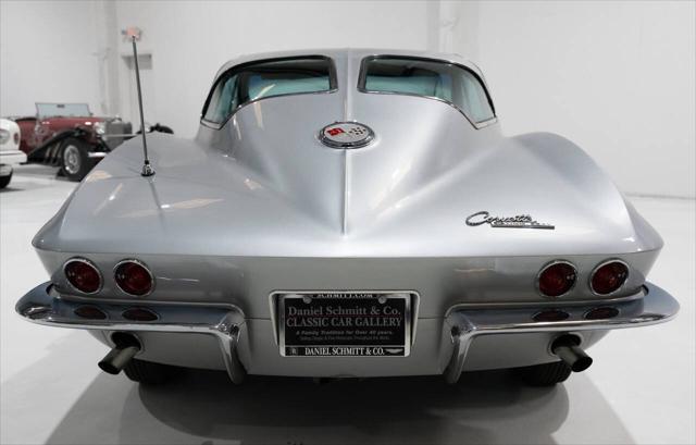 used 1963 Chevrolet Corvette car, priced at $189,900