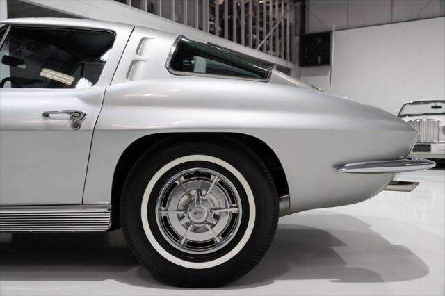 used 1963 Chevrolet Corvette car, priced at $189,900