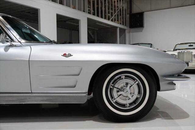 used 1963 Chevrolet Corvette car, priced at $189,900