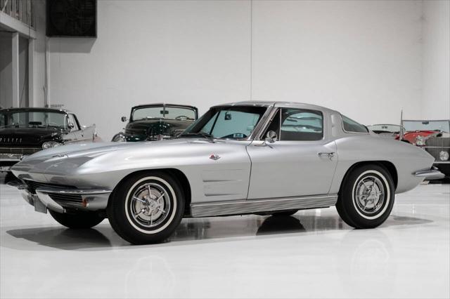 used 1963 Chevrolet Corvette car, priced at $189,900