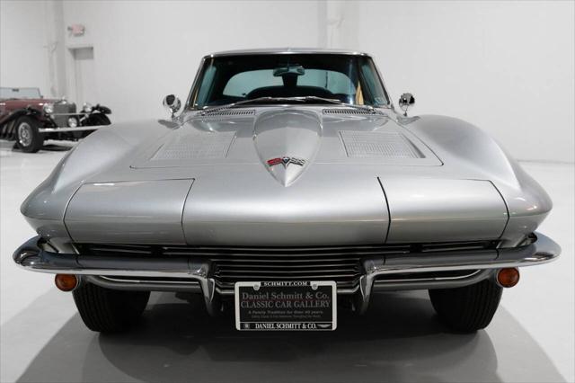 used 1963 Chevrolet Corvette car, priced at $189,900